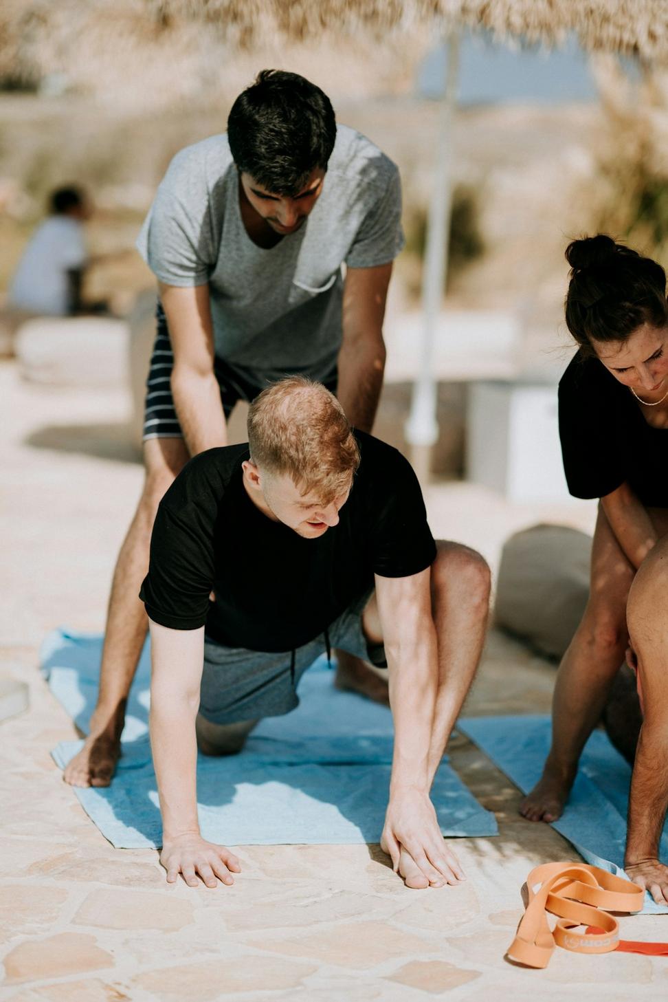 Frosthaven coaching team